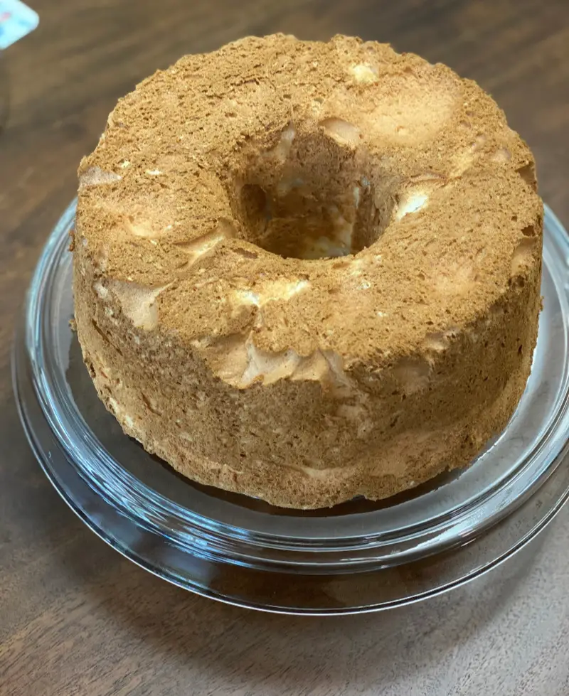 Gluten Free Angel Food Cake Recipe