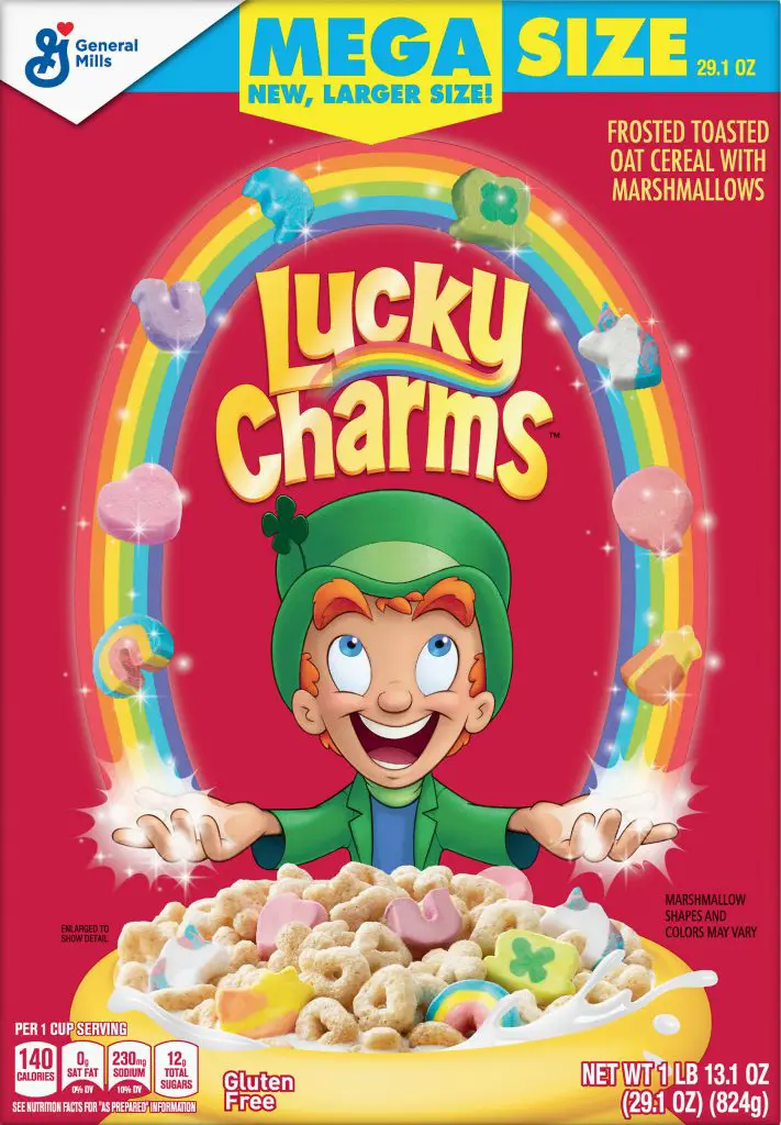 Lucky charms. Лаки чармс. Завтрак лаки чармс. Lucky Charms хлопья. Сухой завтрак Lucky Charms Honey.